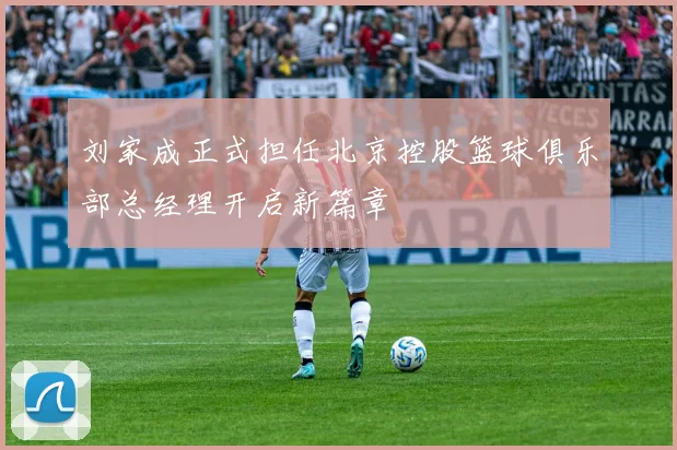 刘家成正式担任北京控股篮球俱乐部总经理开启新篇章