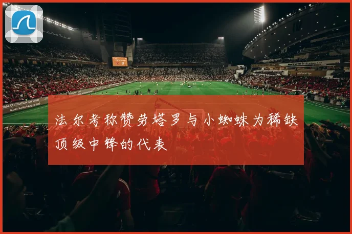 法尔考称赞劳塔罗与小蜘蛛为稀缺顶级中锋的代表